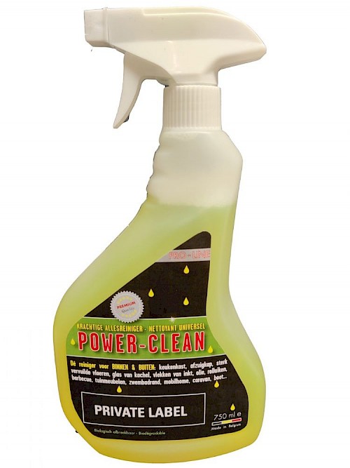 Power-Clean allesreiniger